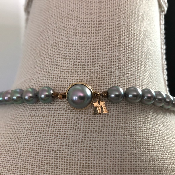 Simulated Black Pearls - Picture 4 of 6